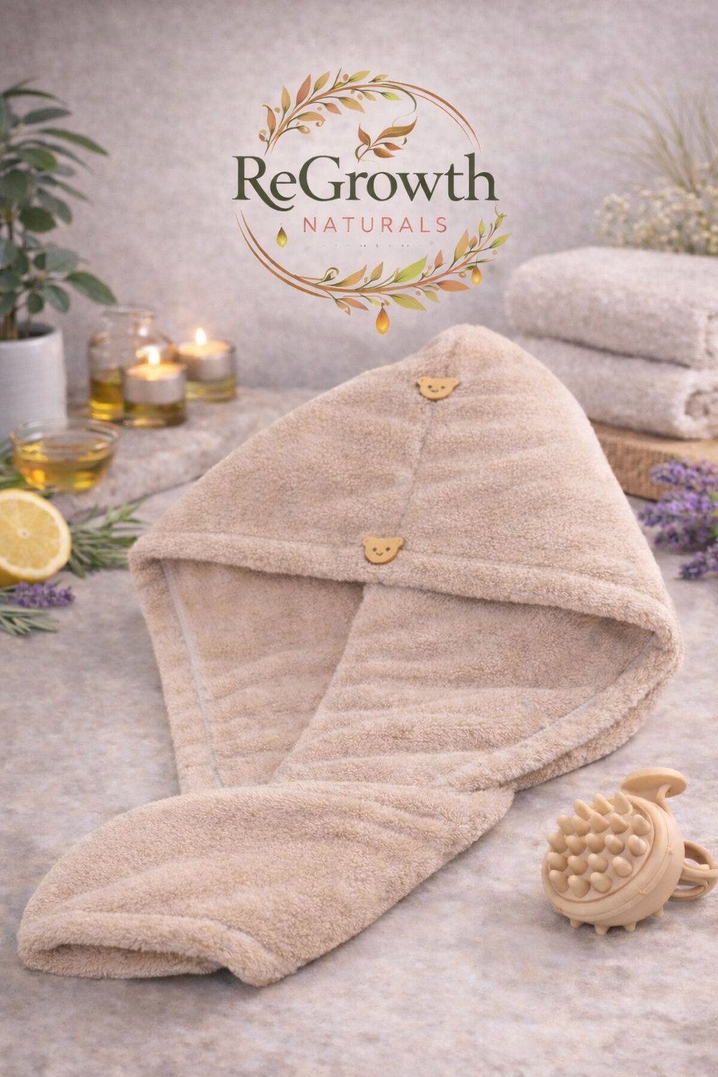 Regrowth Luxe Wrap