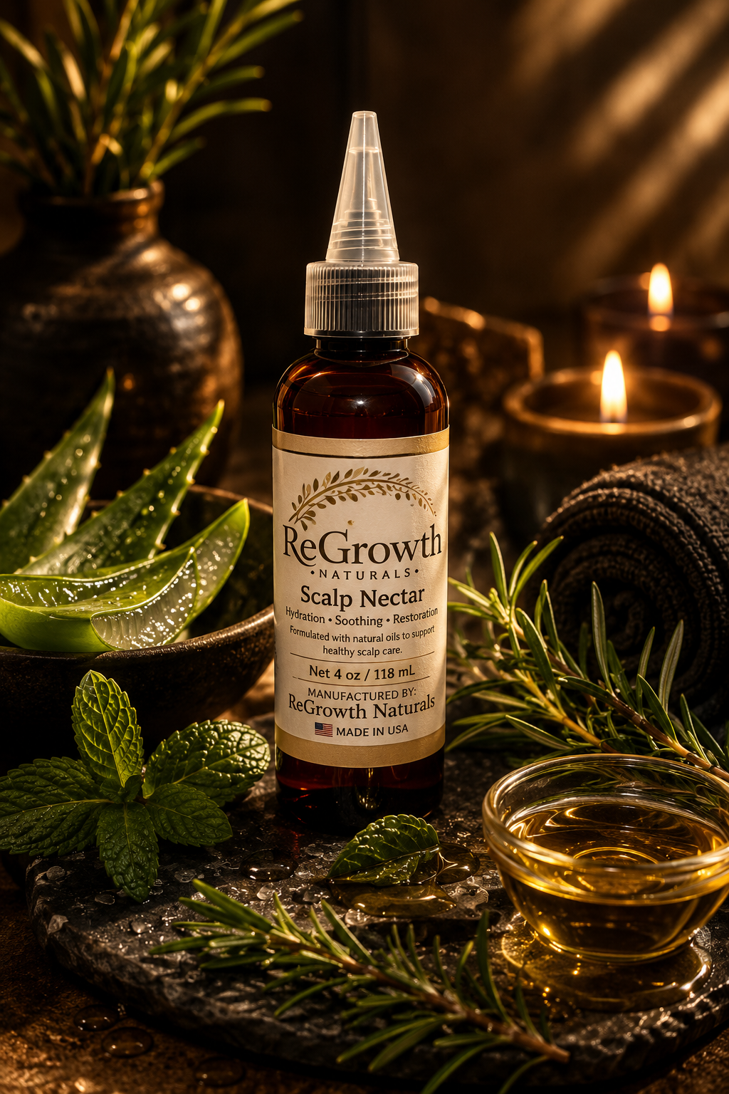 Scalp Nectar