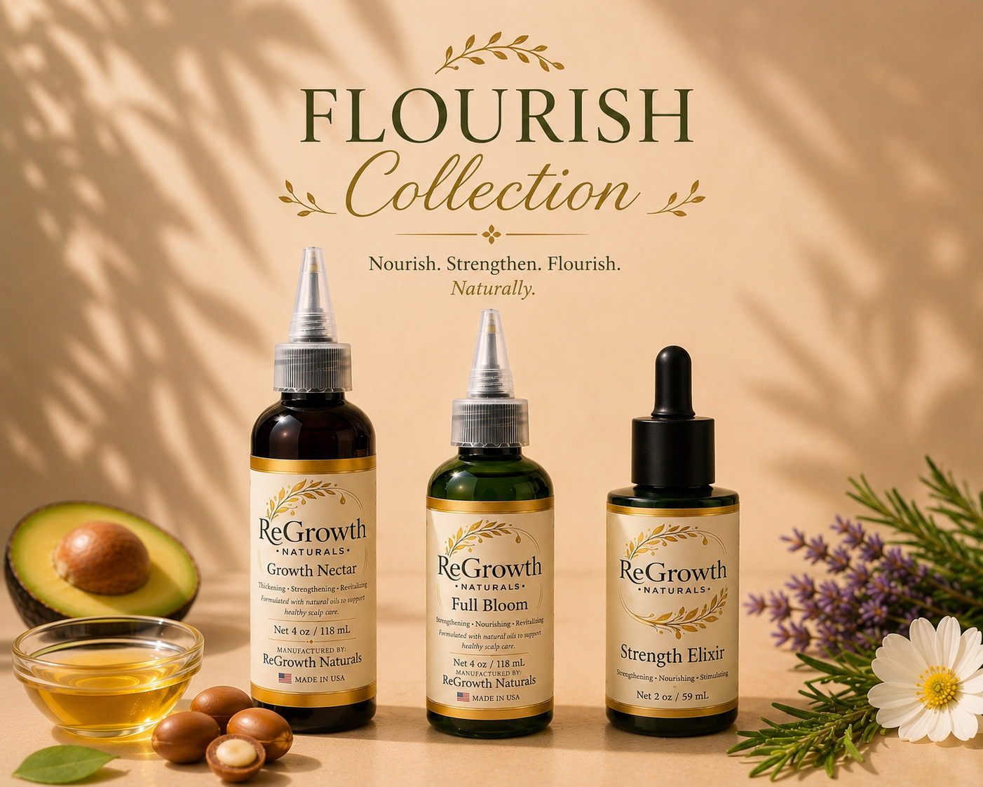 The Flourish Collection