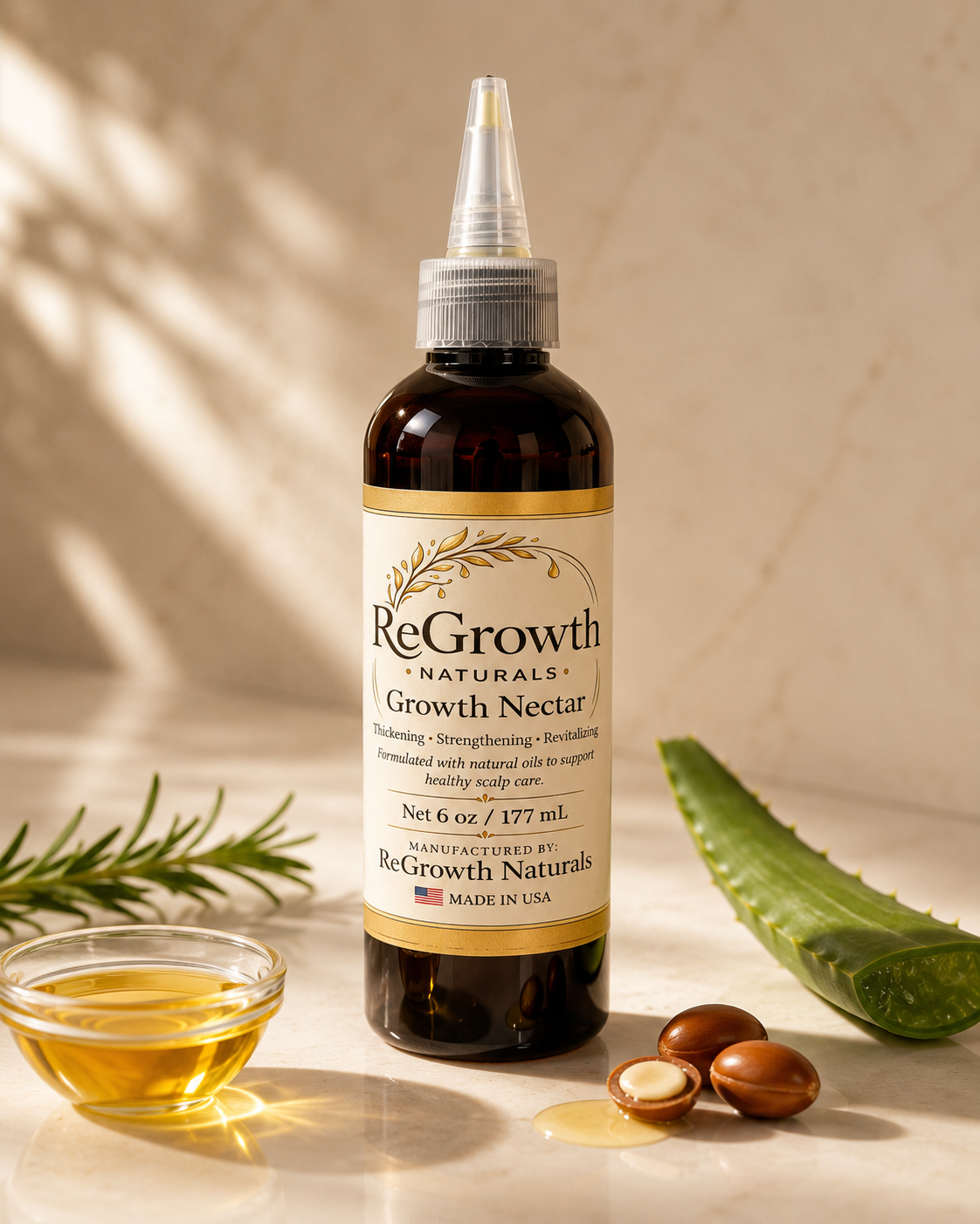 Growth Nectar