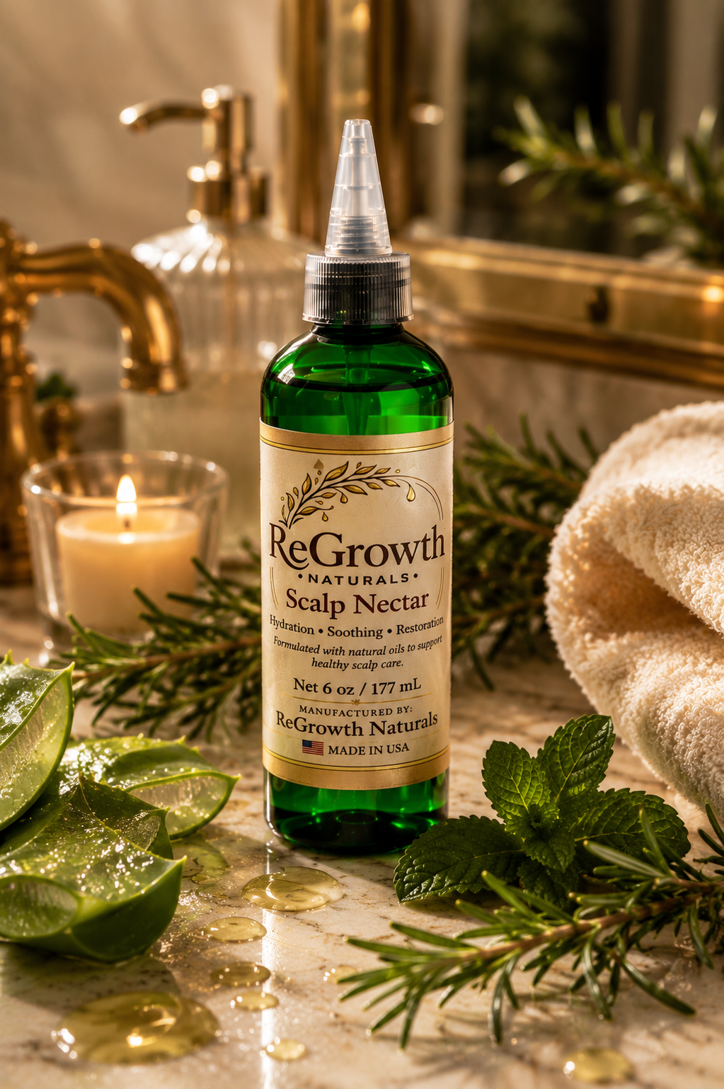 Scalp Nectar