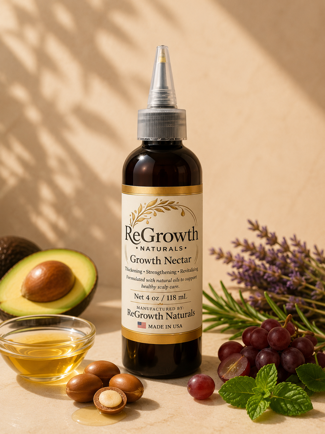 Growth Nectar