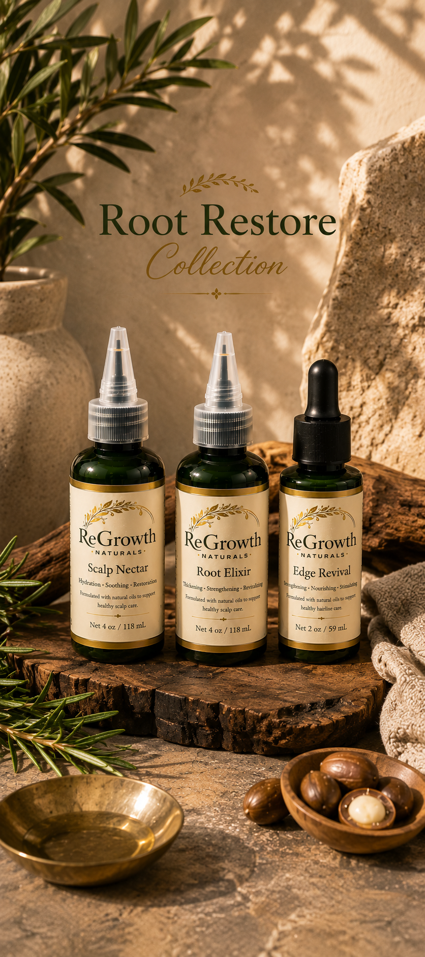 The Root Restore Collection