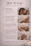 Regrowth Luxe Wrap
