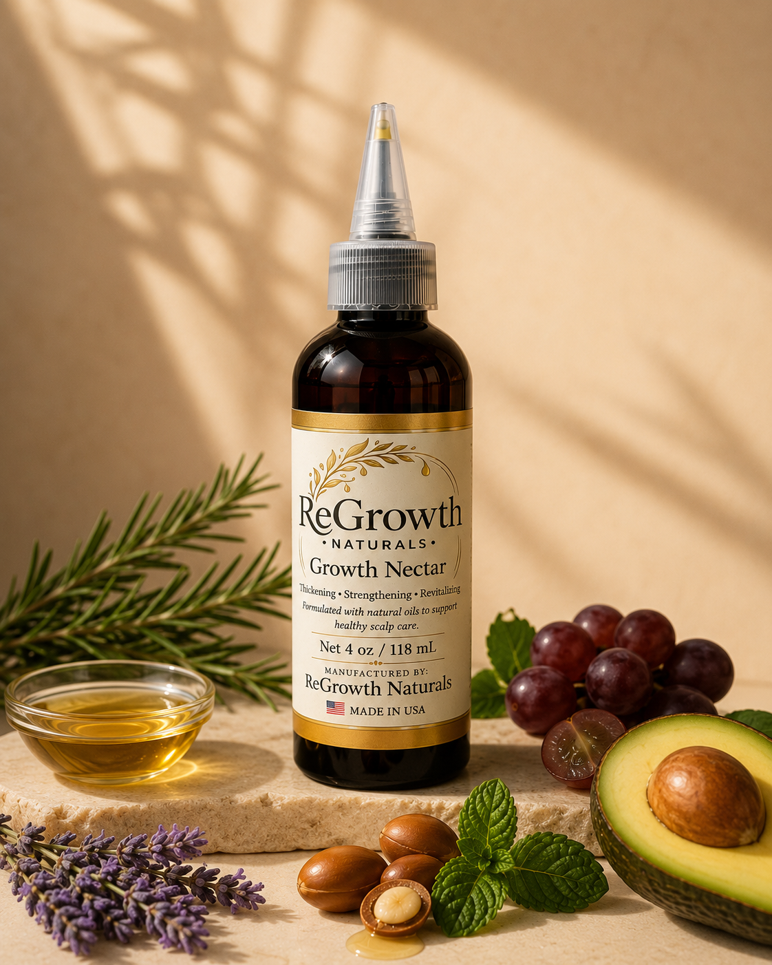 Growth Nectar