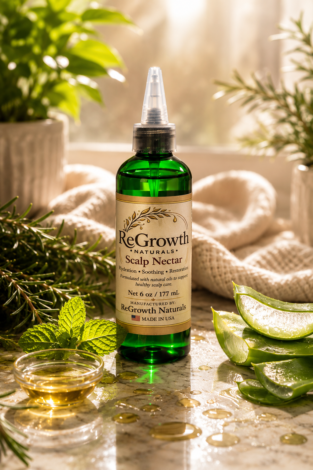 Scalp Nectar
