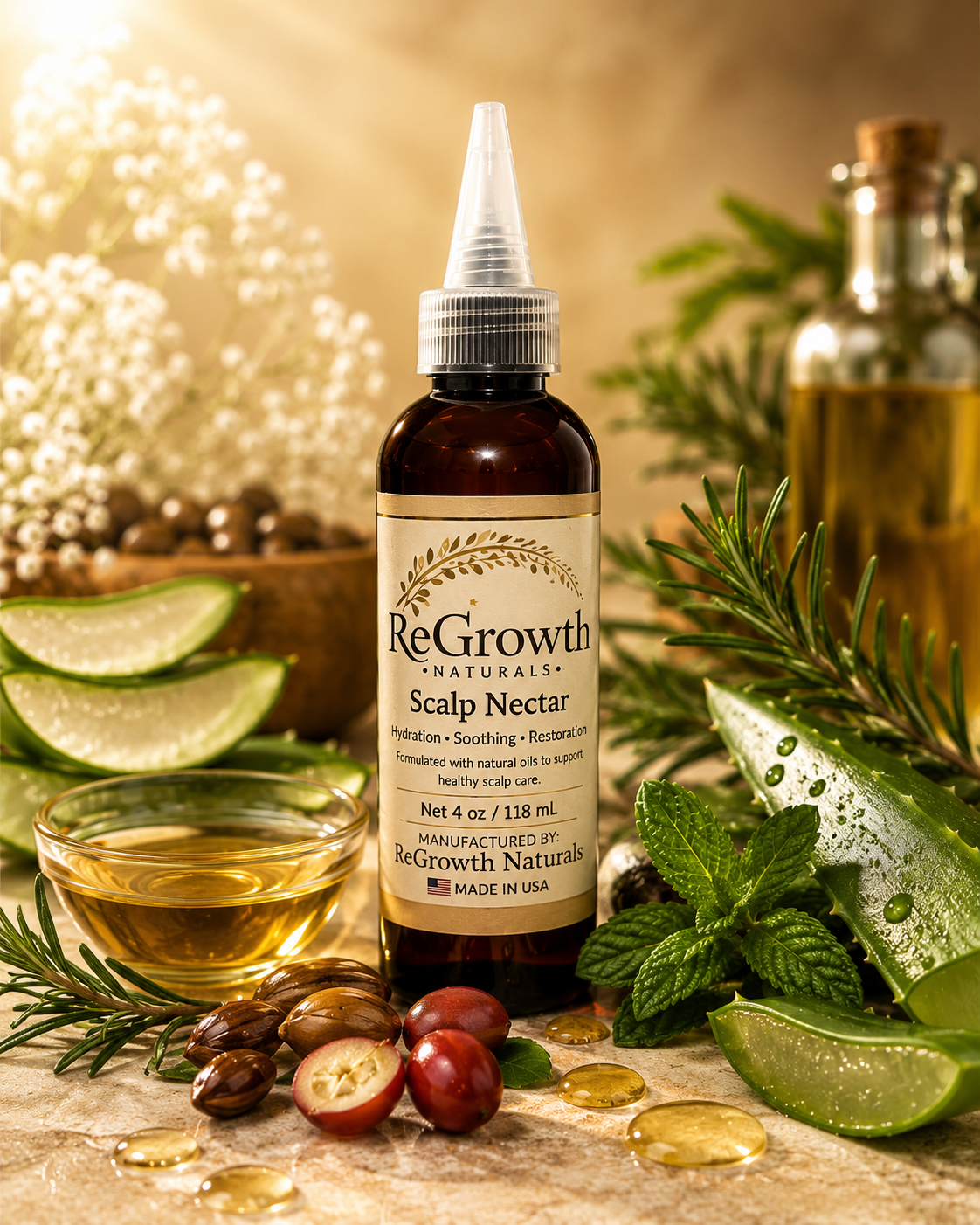 Scalp Nectar