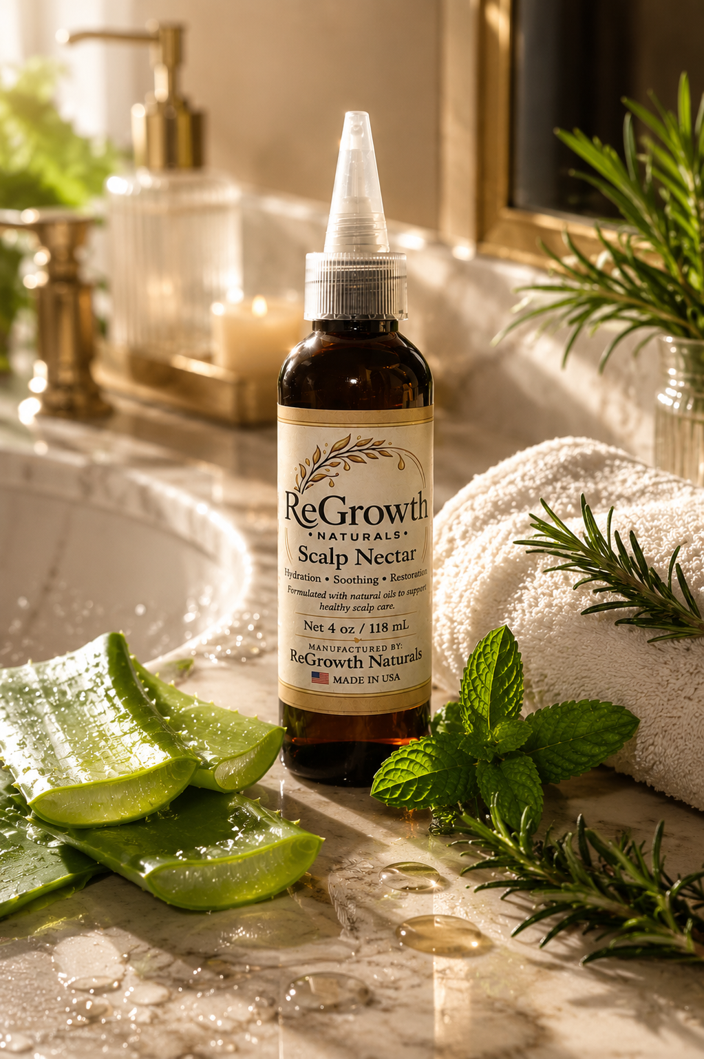 Scalp Nectar