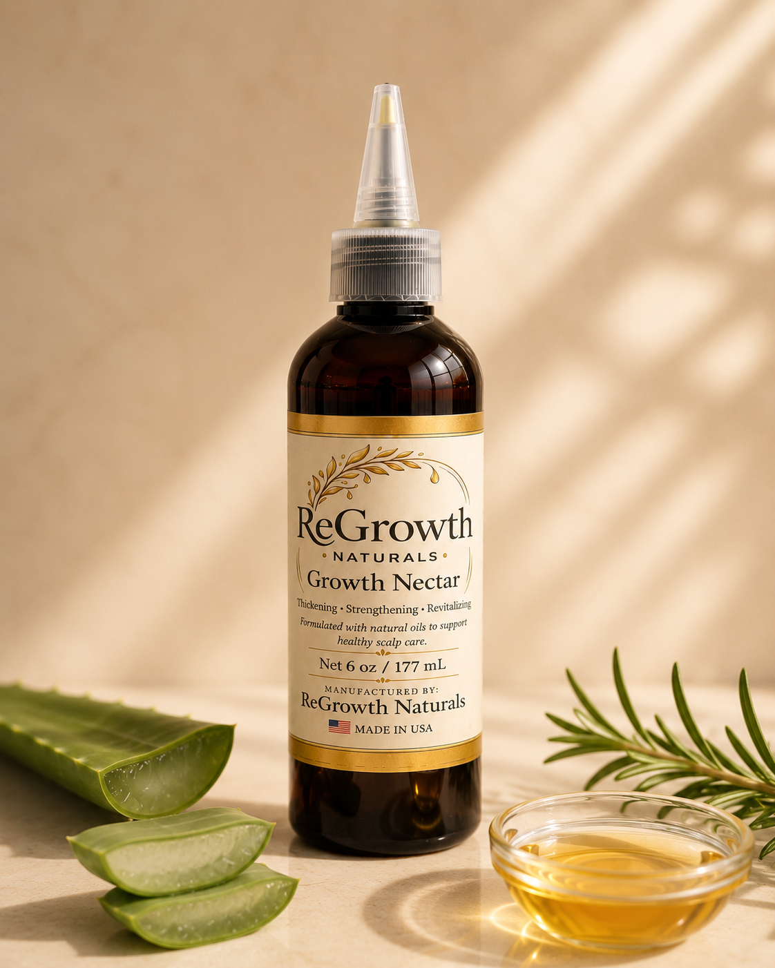 Growth Nectar