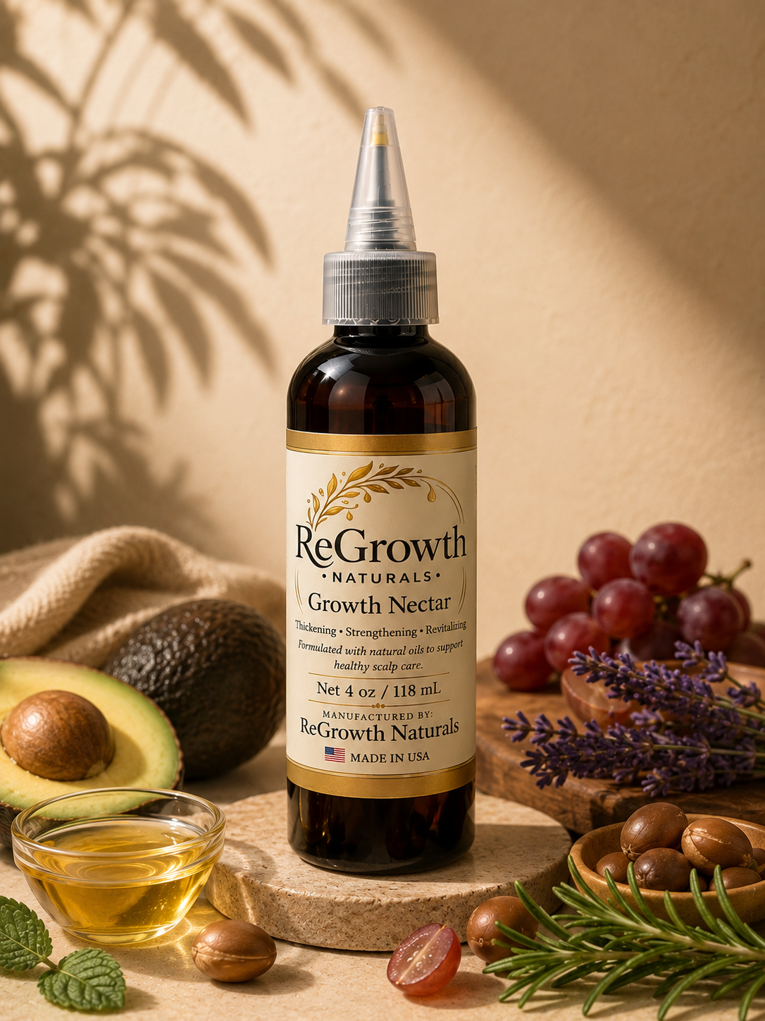 Growth Nectar
