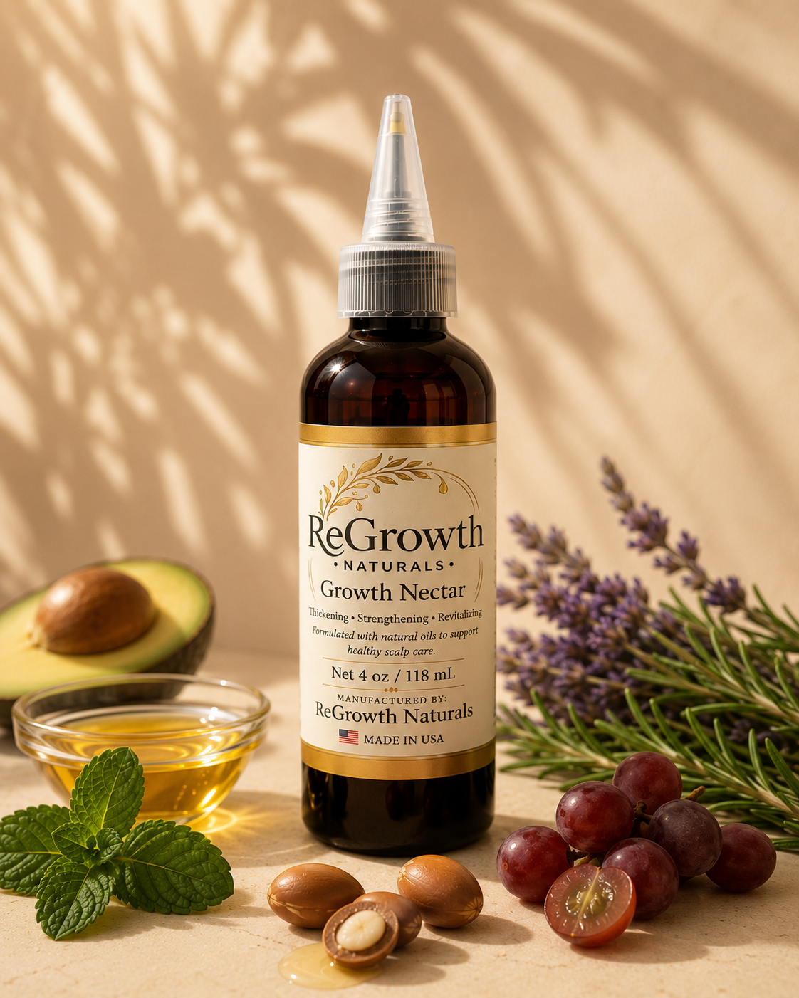 Growth Nectar