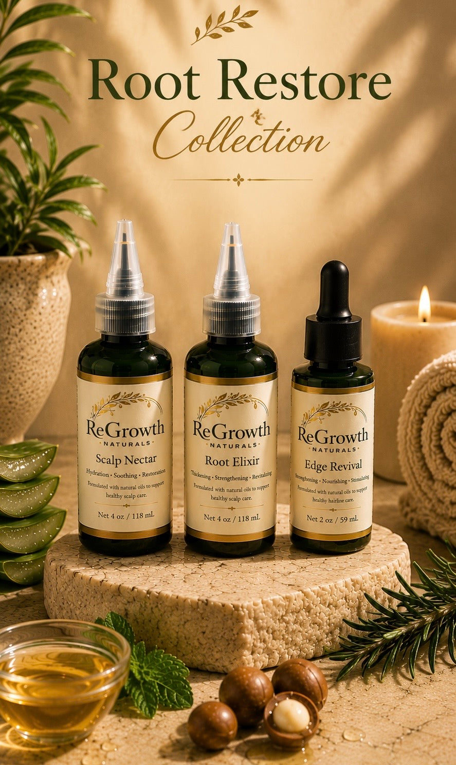 The Root Restore Collection