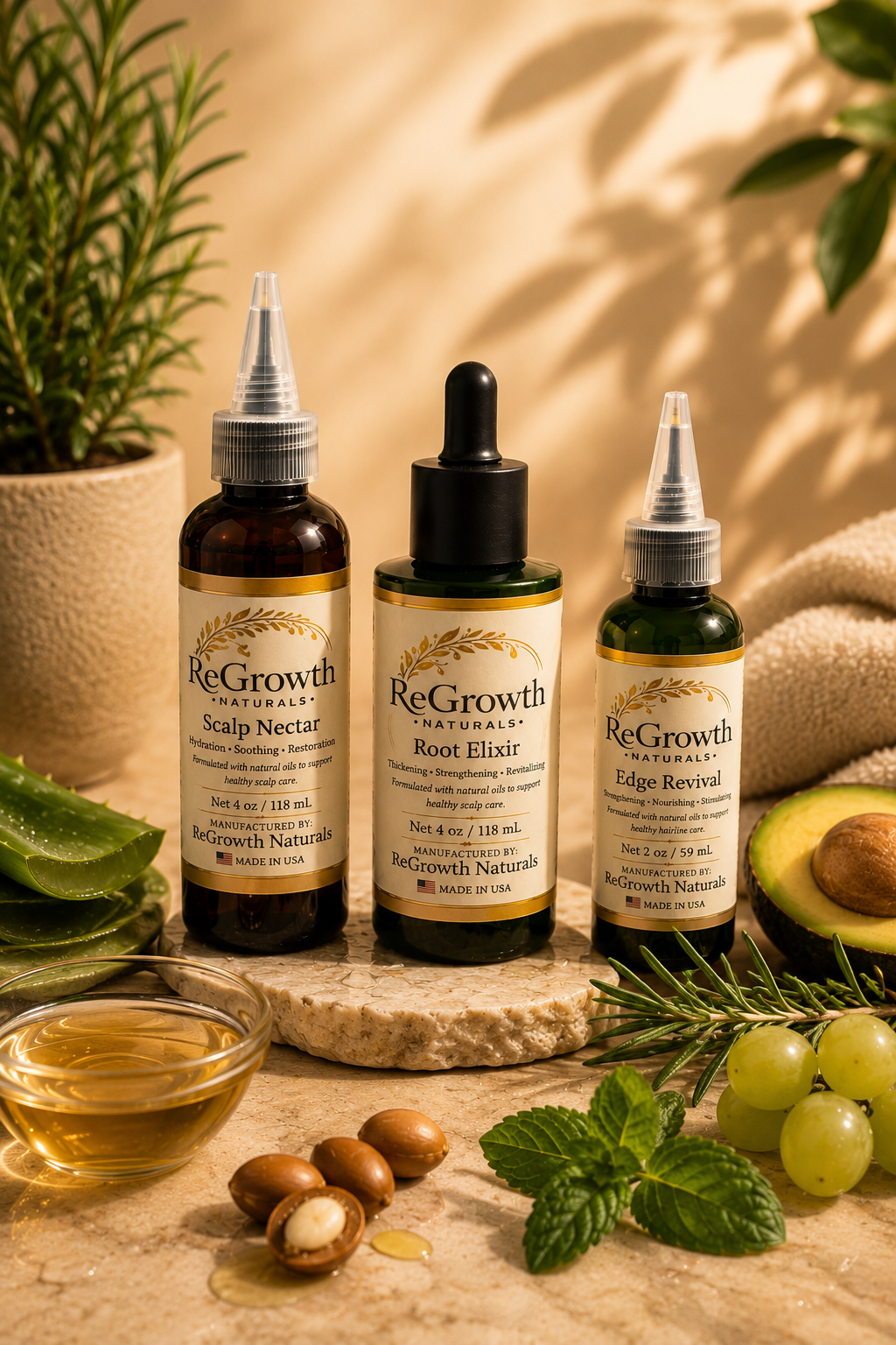 The Root Restore Collection