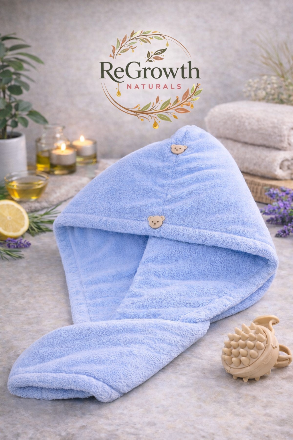 Regrowth Luxe Wrap