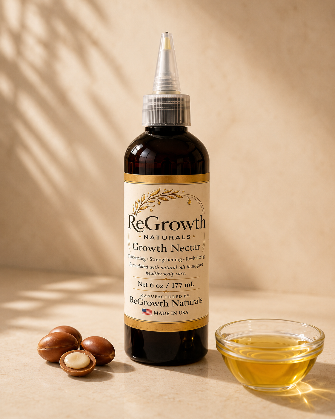 Growth Nectar