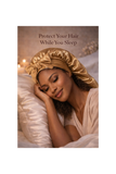 Satin Bonnet